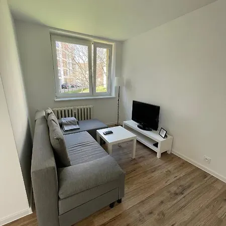 Mieszkanie Srodmiescie Apartamento