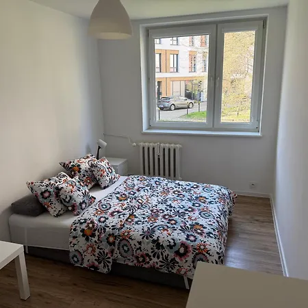 Apartment Mieszkanie Srodmiescie