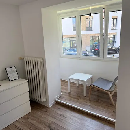 Mieszkanie Srodmiescie *