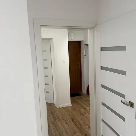 Mieszkanie Srodmiescie