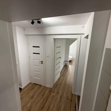 Mieszkanie Srodmiescie Gdansk