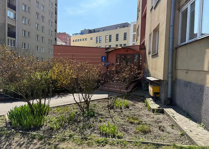 Mieszkanie śródmieście Apartamento *