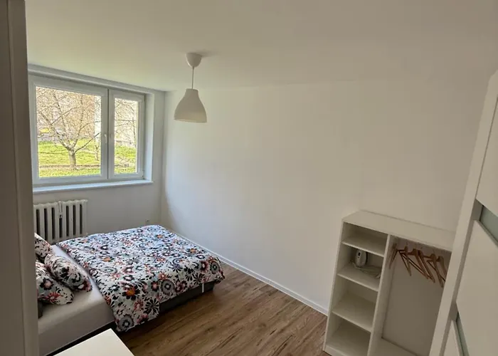 Mieszkanie śródmieście *