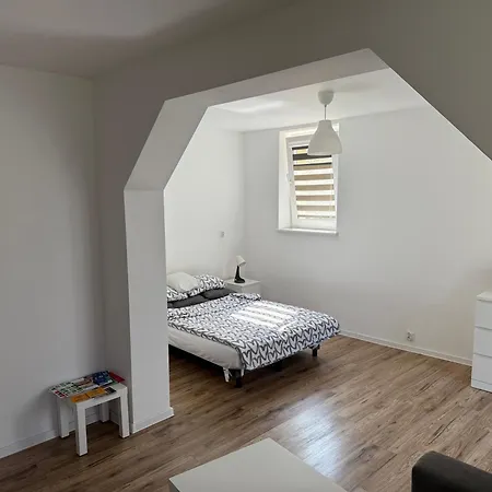 Mieszkanie Srodmiescie Apartman Gdańsk