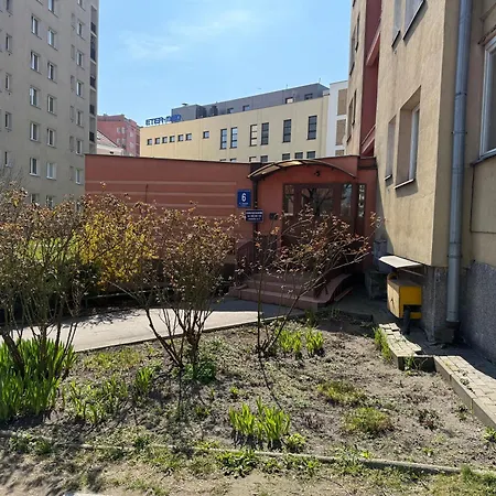 Mieszkanie Srodmiescie Apartman *