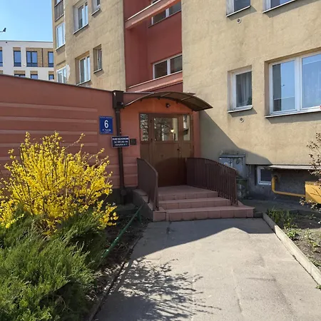 Apartman Mieszkanie Srodmiescie *