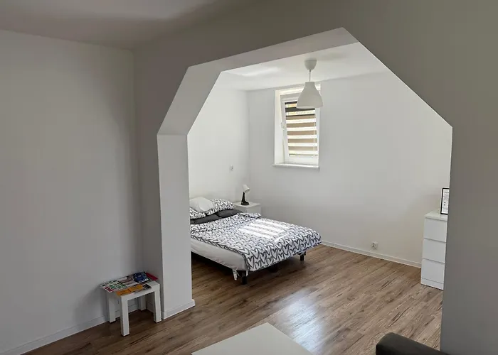 Mieszkanie Srodmiescie Apartman Gdańsk