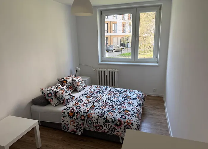 Apartman Mieszkanie Srodmiescie