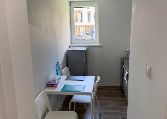 Apartman Mieszkanie Srodmiescie