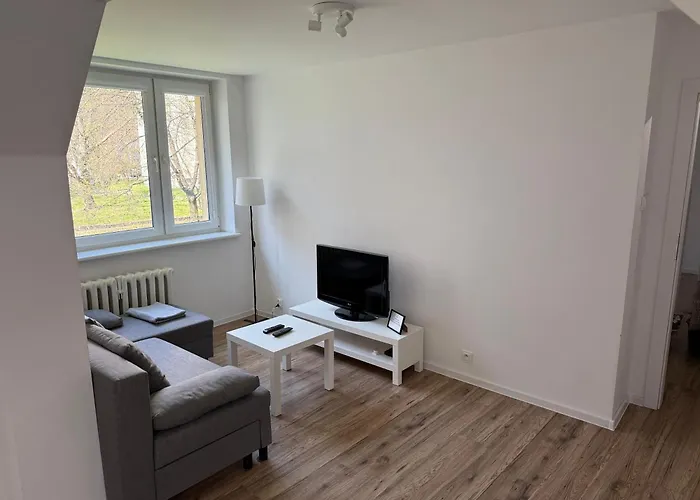 Mieszkanie Srodmiescie *