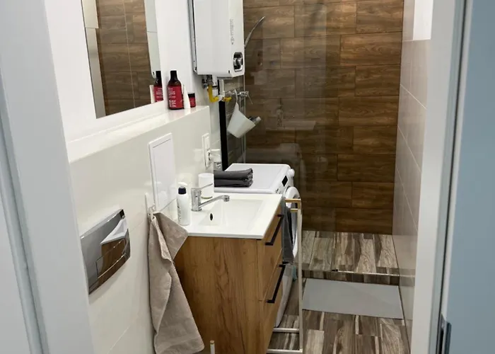 Mieszkanie Srodmiescie Apartman *