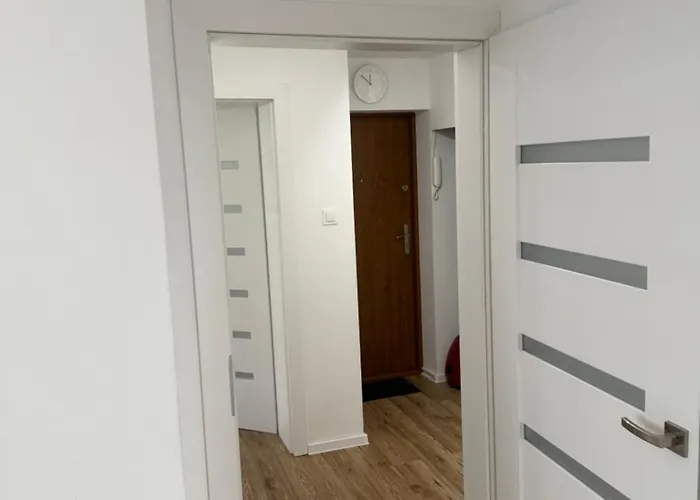 Mieszkanie Srodmiescie