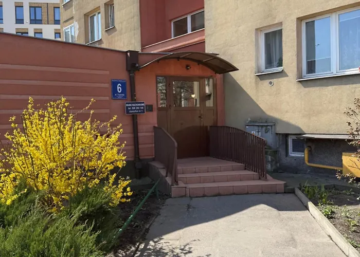 Apartman Mieszkanie Srodmiescie *