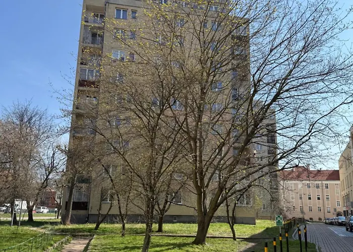 Apartman Mieszkanie Srodmiescie Gdańsk