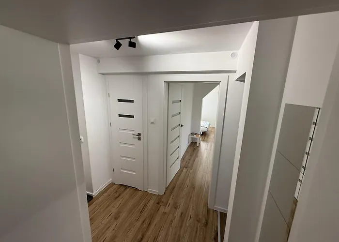 Mieszkanie Srodmiescie Gdańsk